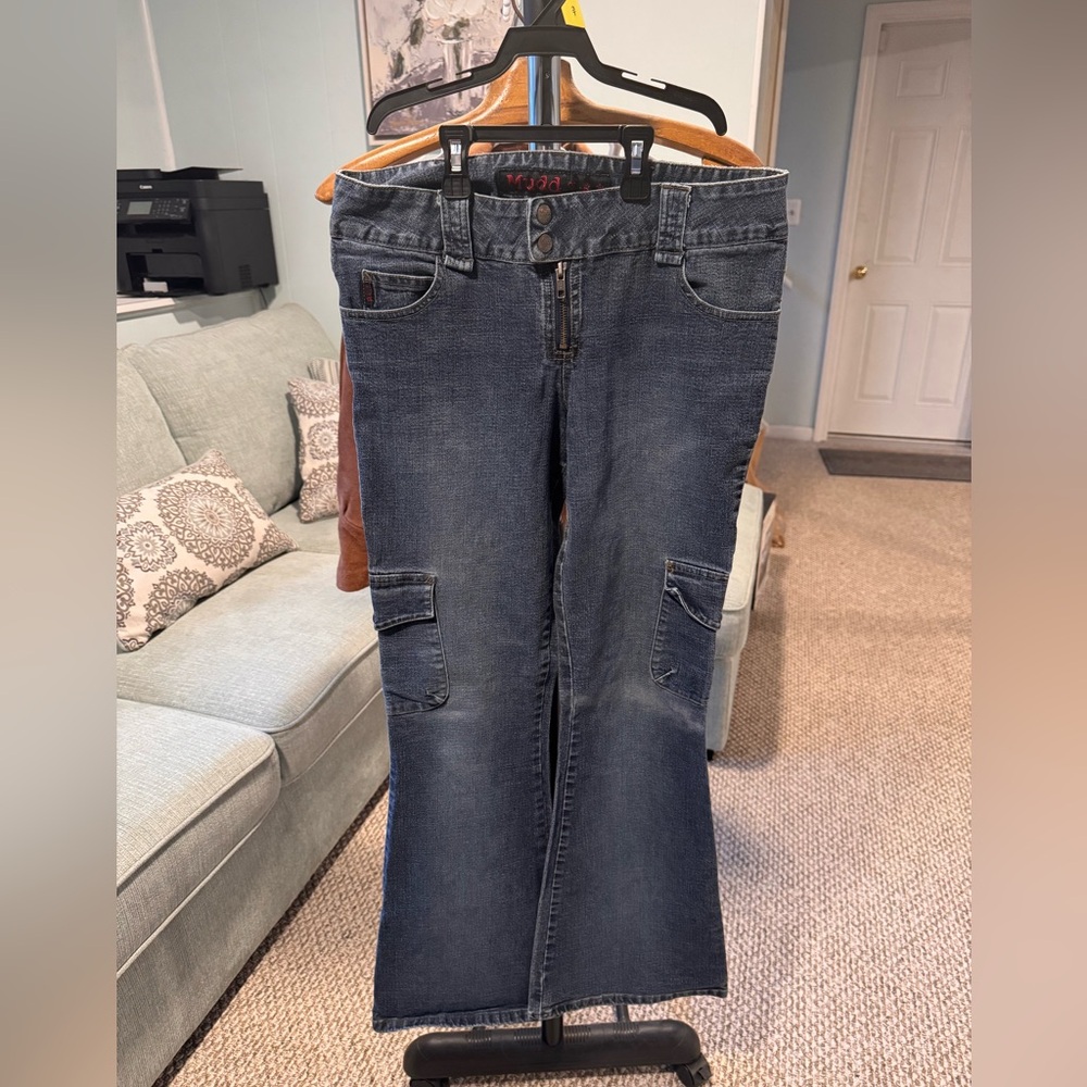 Vintage Mudd Flare Jeans